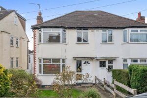 Marlborough Avenue, Edgware