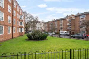 Barrow Hill Estate, London