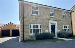 Grafton Drive, Highfields Caldecote, Cambridgeshire