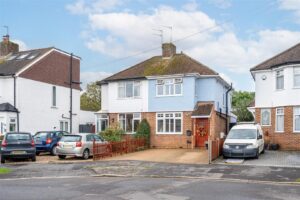 Orchard Avenue, Watford