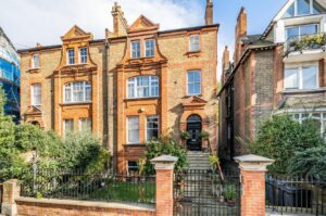 Primrose Hill Road, London