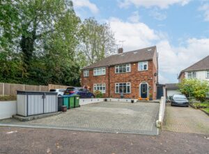 Old Forge Close, Watford