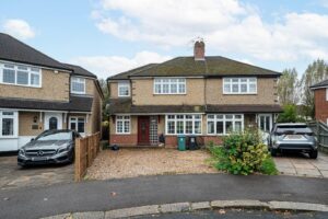Bramble Close, Watford