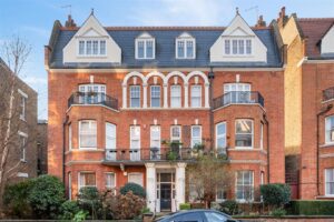 Antrim Road, London