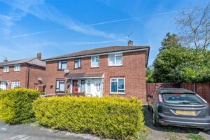 Crown Road, Borehamwood