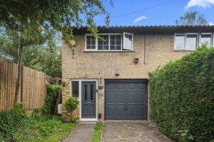 Simmonds Rise, Hemel Hempstead