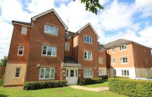 Eaton Way, Borehamwood