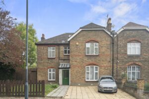 Harlesden Road, Brent, London