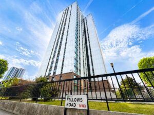 Fellows Road, London